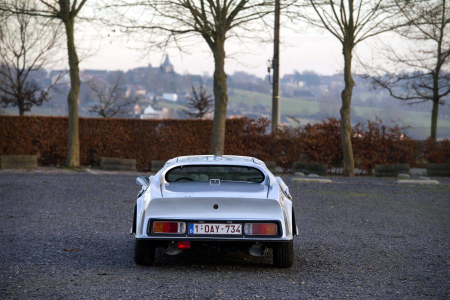  Apal GT Horizon Coupe 1968 года  (фото 4 из 6)